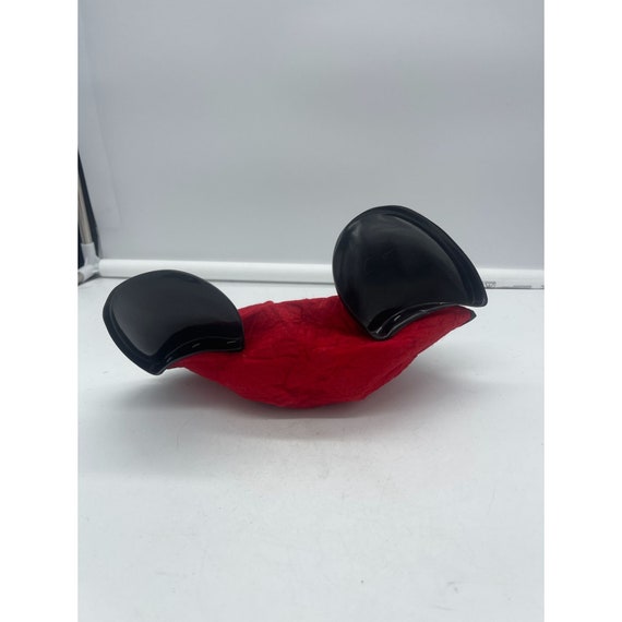 Vintage Disney Mickey Mouse Club Ears Hat Walt Di… - image 3