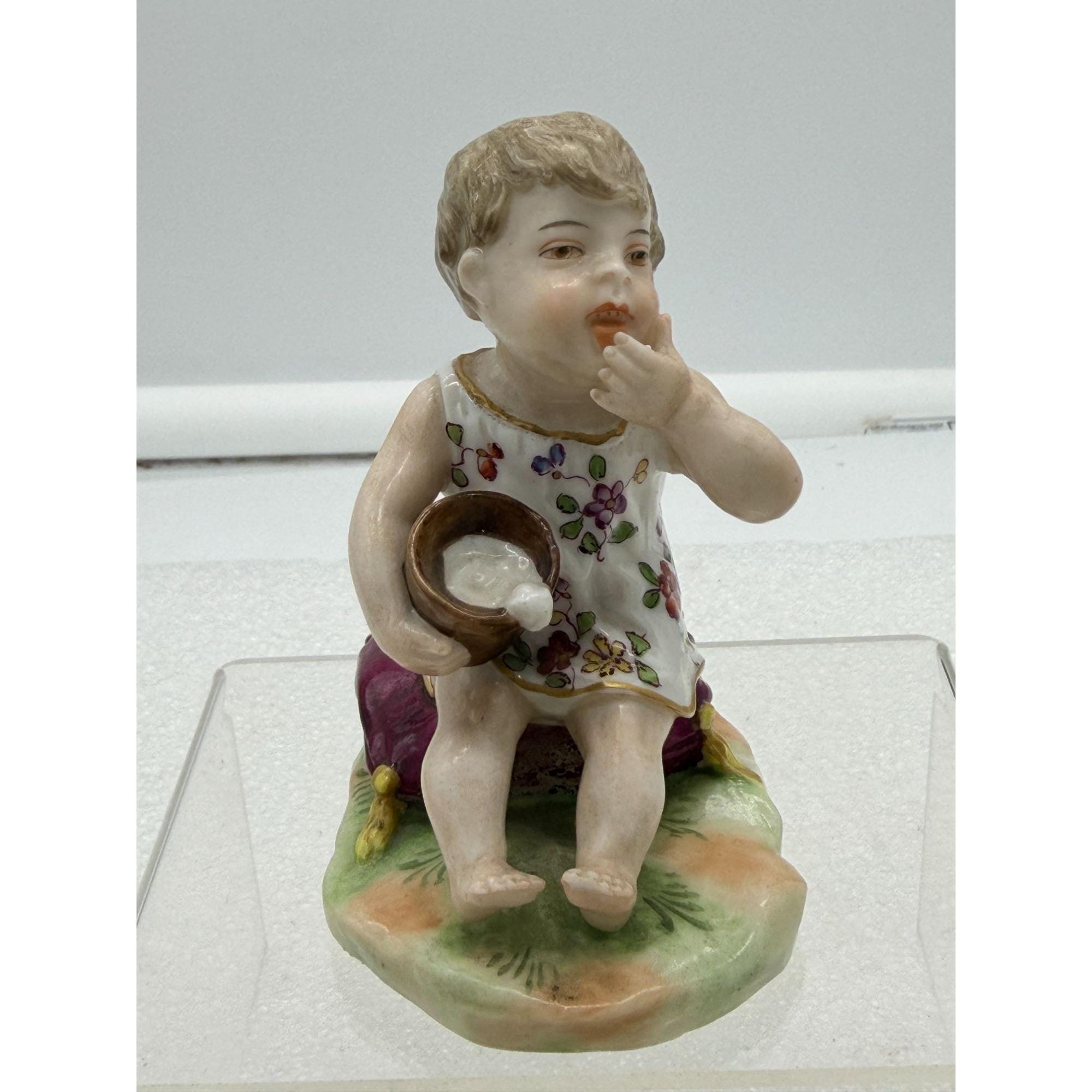Volkstedt Porcelain Figurines - Etsy