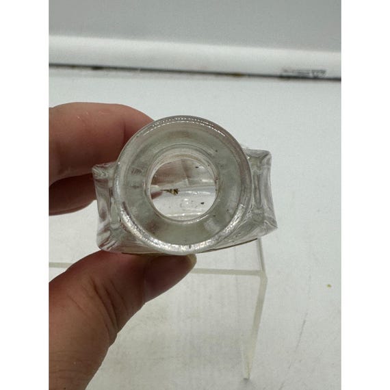 Vintage Empty Perfume Bottle Trailing Arbutus Edj… - image 10