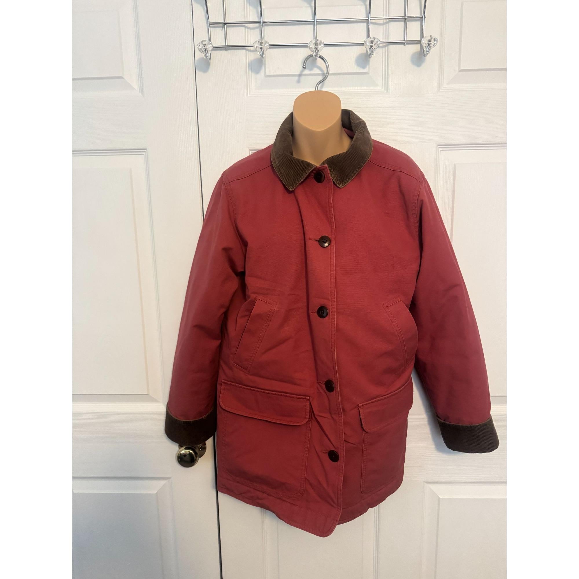 しぶちん☆様　RED Chore Coat しぶちん☆様 RED Chore Coat