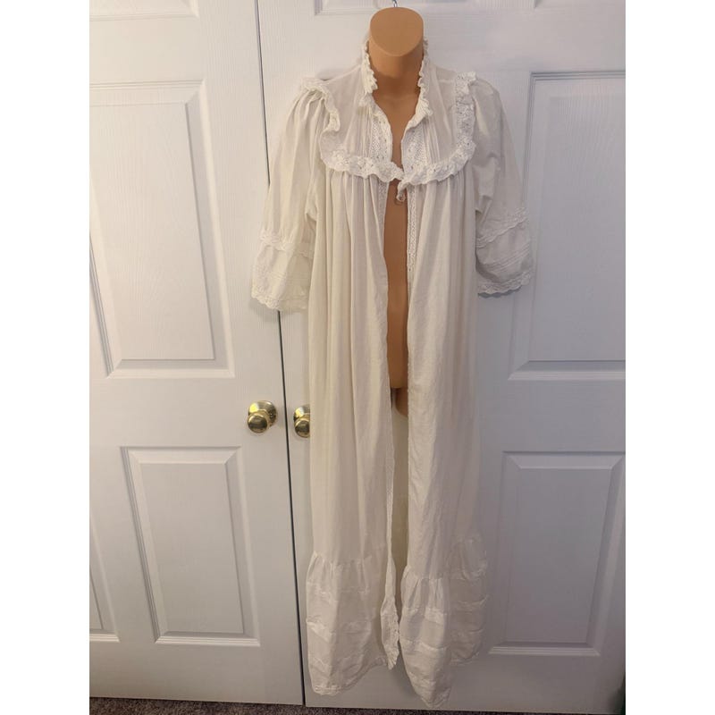 Open Robes - Etsy