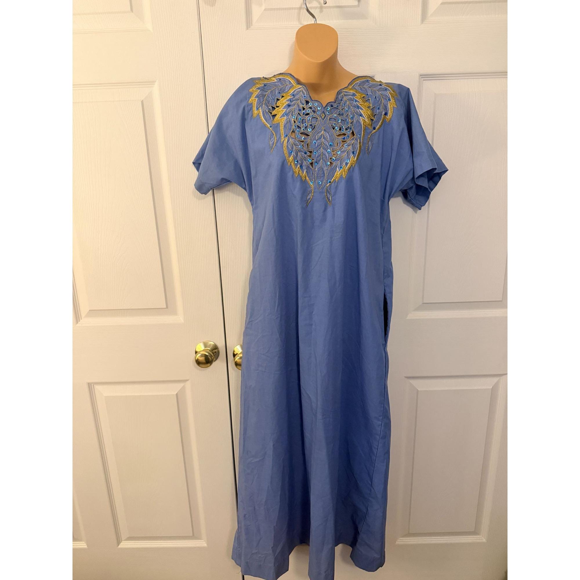 Blue Dior Dress - Etsy
