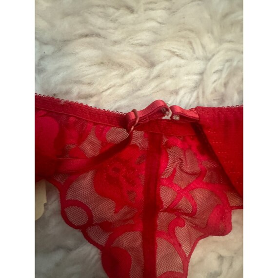 Vintage NOS Cacique 3 Piece Lingerie Set Bra Panties Garter 36B L Union  Label - Etsy