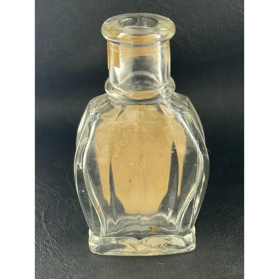Vintage Empty Perfume Bottle Trailing Arbutus Edj… - image 7