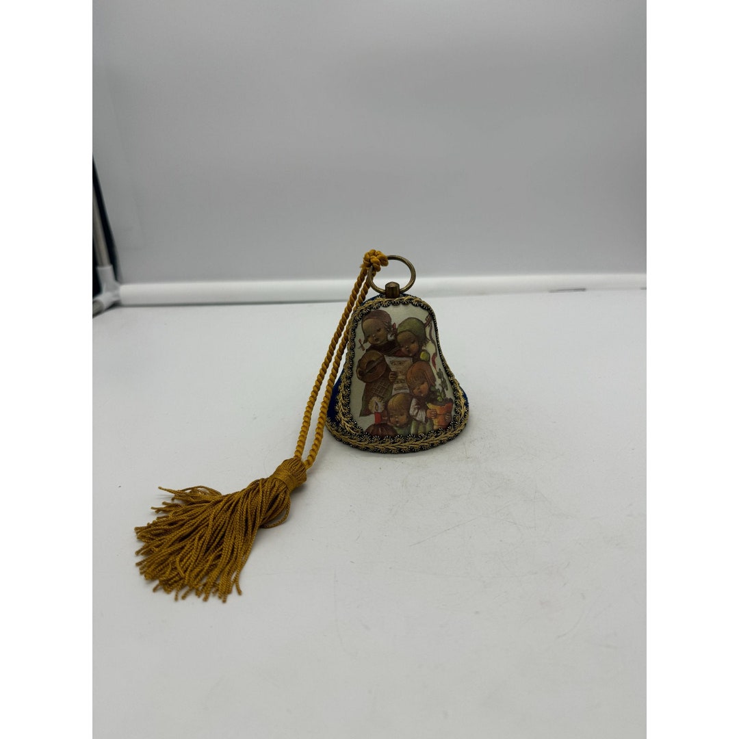 u*i様 1987 Christmas Bell Reuge オルゴール u*i様 1987 Christmas Bell Reuge オルゴール il_1080xN