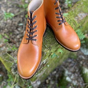 Goodyear welt Etsy Espa a