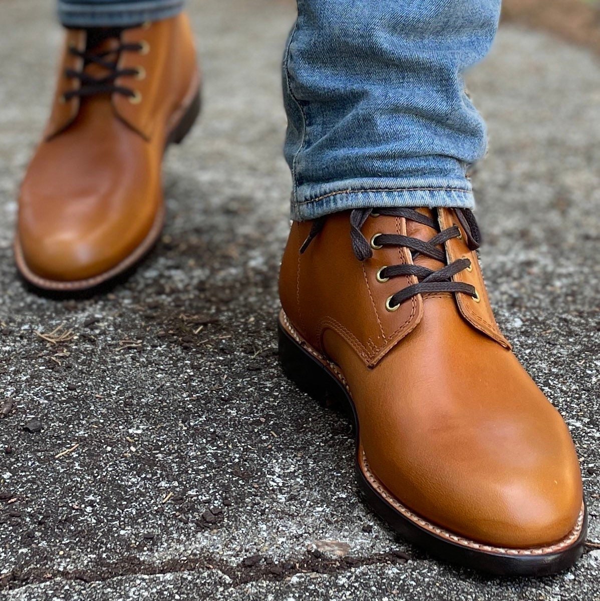 The Goodwood, Men's boots