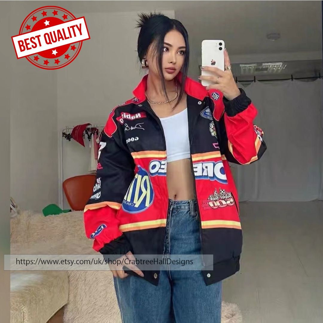 Oreo Jacket - Etsy Canada