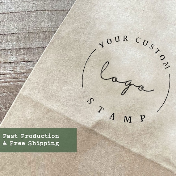 Custom Stamps: Self-inking Rubber Stamps