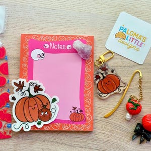 Autumn Surprise: Halloween-Themed Gift Box for Women, Friends & Sisters - Boo Basket Bundle