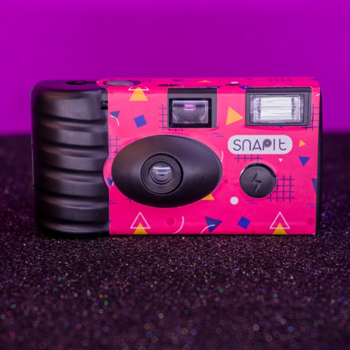 SnapIt 400 Disposable Camera Etsy