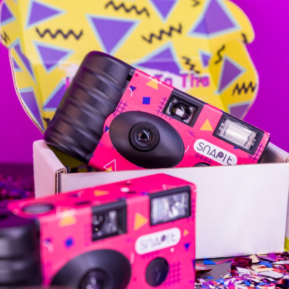 Etsy Disposable Camera Disposable Camera