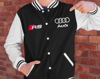 audi ski jacket