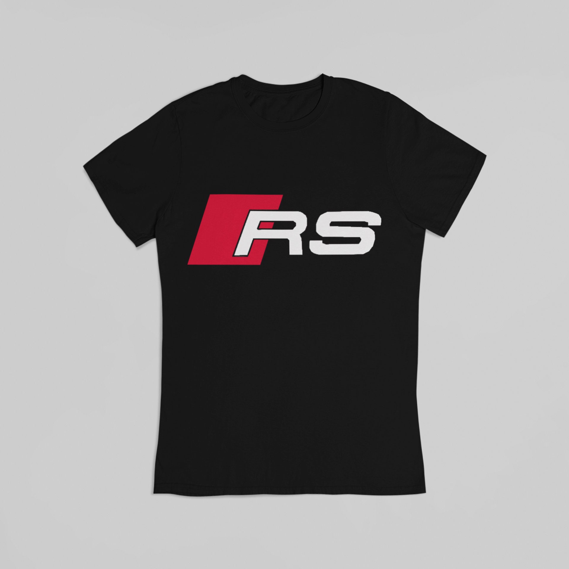 T-shirt Audi RS | Etsy