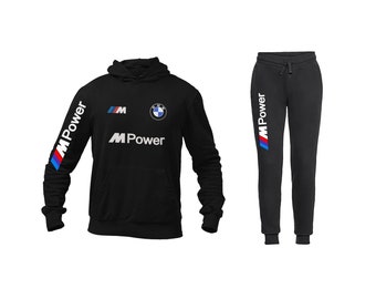 bmw tracksuits