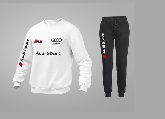 Chándal Audi Sport Varios colores | Etsy España