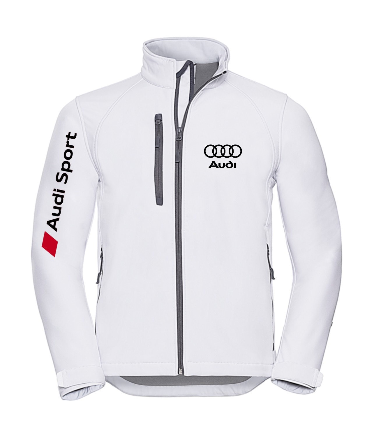 audi fleece