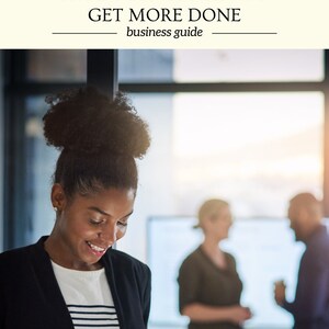 10 Simple Productivity Tips to Get More Done