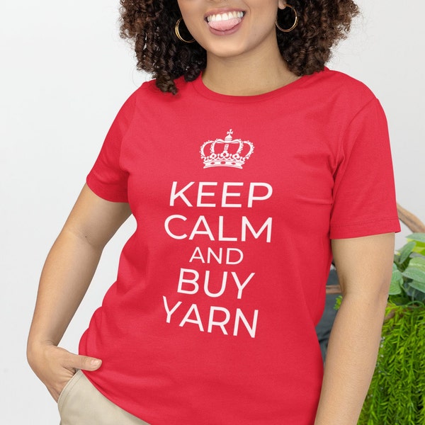 T-shirt Humoristique "KEEP CALM I'M A PAINTER" - Fruit Of The Loom - Neuf Sans étiquettes