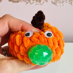 Beginner Crochet Pumpkin Pattern, Fall Decor (PDF Download)