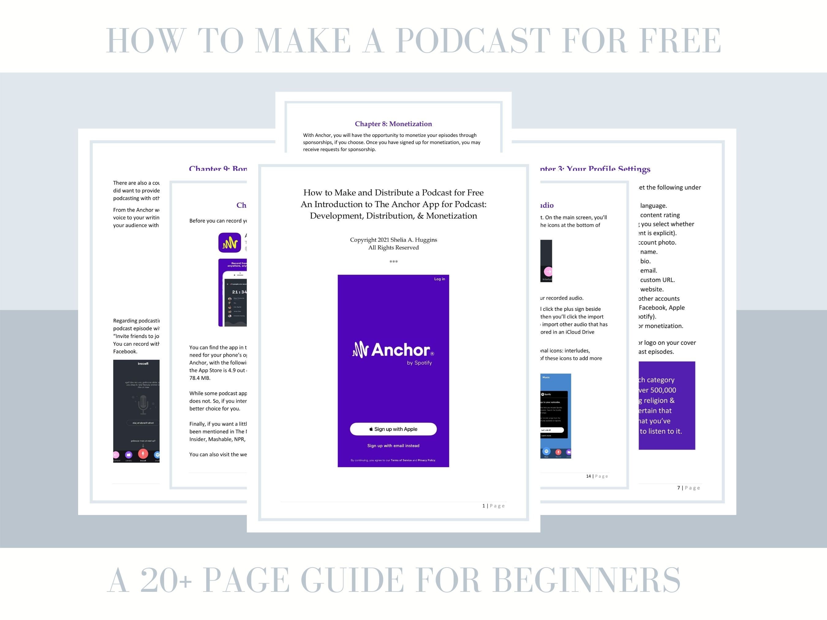 anchor app podcast anchor app podcast