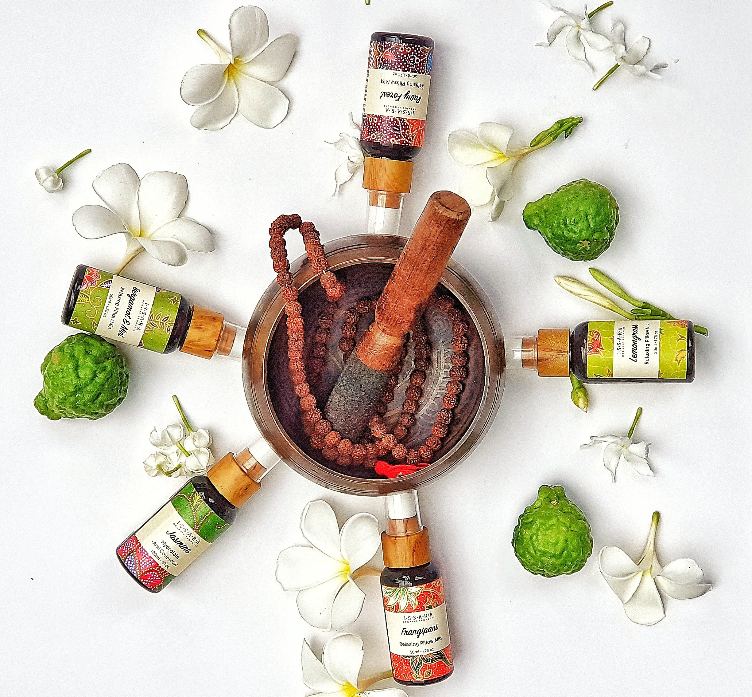 magic relaxing pillow