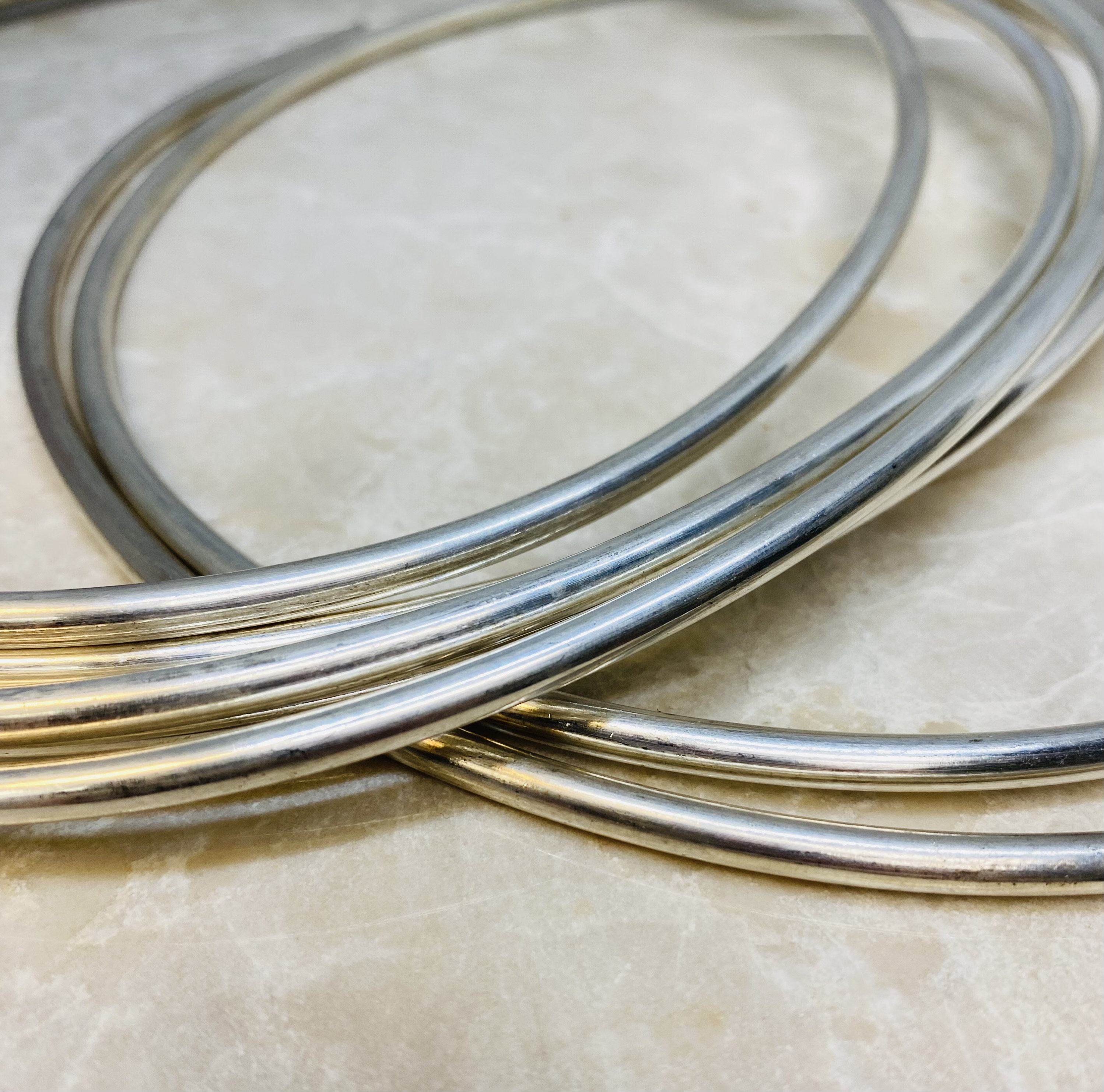 Thick Metal Wire 