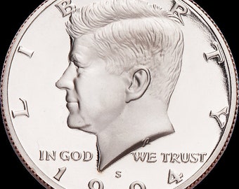 1994 s Kennedy Half Dollar /uncirculated /proof coin