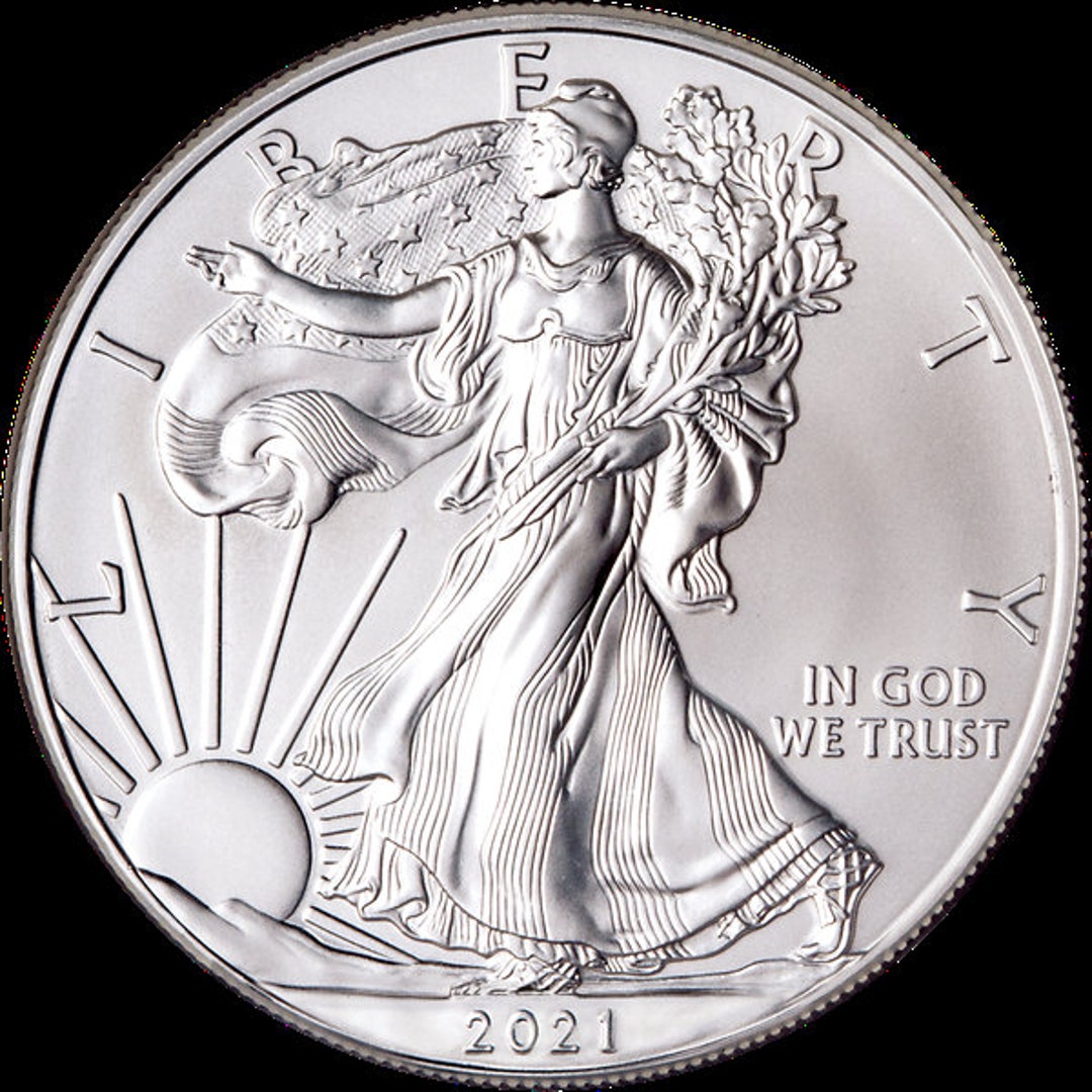 thumbnail image 2 of 2024 $1 American Silver Eagle – PCGS MS70 First Strike (W) – 1 Oz .999 Silver 2 of 4