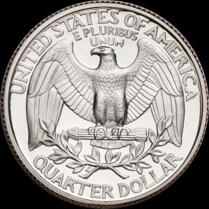 1977 s proof quarter