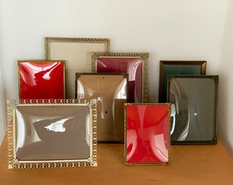 Customize Your Collection: Vintage Danish Frames | Large Frames