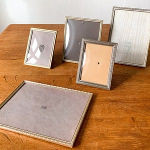 Customize Your Collection: Vintage Danish Frames image 1