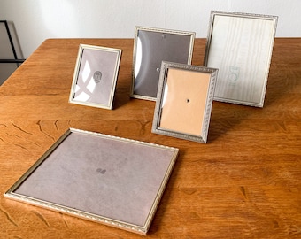 Customize Your Collection: Vintage Danish Frames