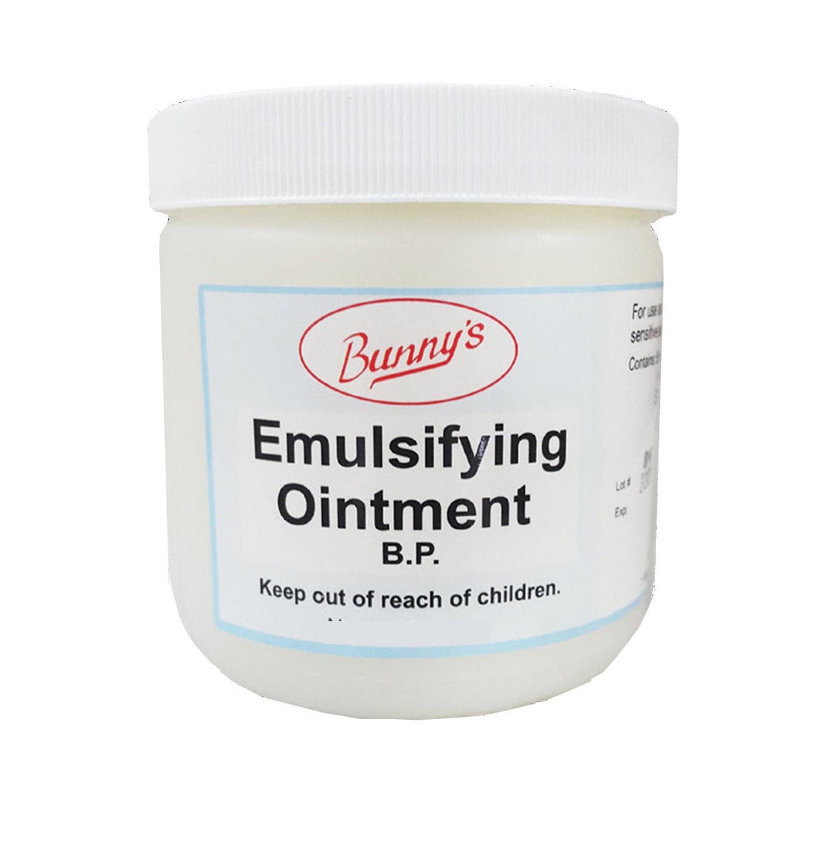 Emulsifying Ointment Eczema Sensitive Skin 400g Bunny Etsy