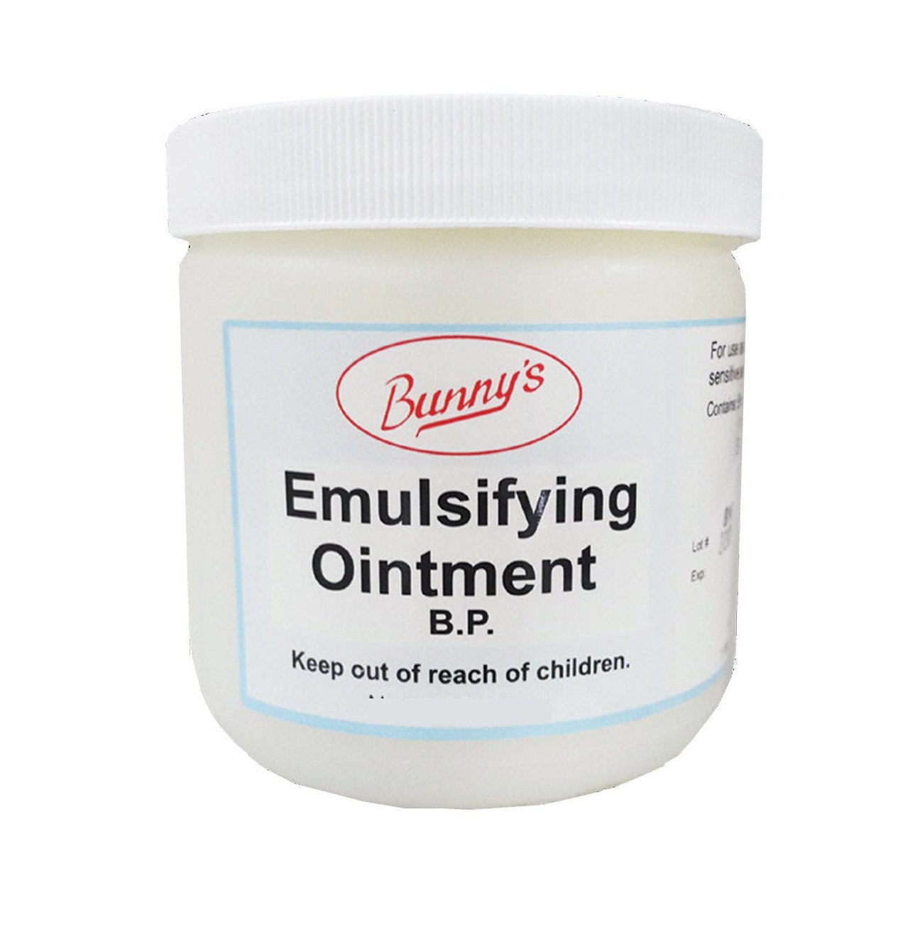 Emulsifying Ointment Eczema Sensitive Skin 400g Bunny Etsy