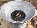 Jamaican Coal Pot - Charcoal Pot - Coal Stove