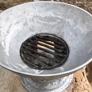 Jamaican Coal Pot - Charcoal Pot - Coal Stove