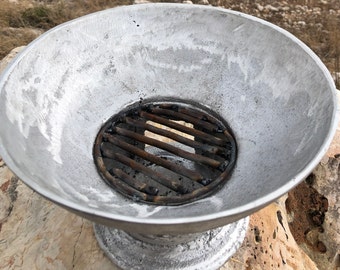 Jamaican Coal Pot - Charcoal Pot - Coal Stove