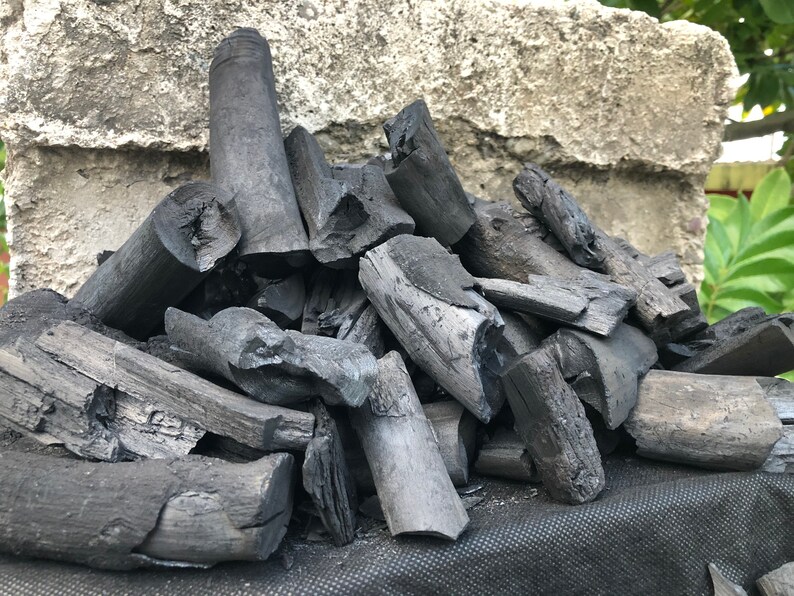 BBQ Coal - Organic Charcoal - Wildcraft Trees - Grill Coal BBQ Coal - Organic Charcoal - Wildcraft Trees - Grill Coal