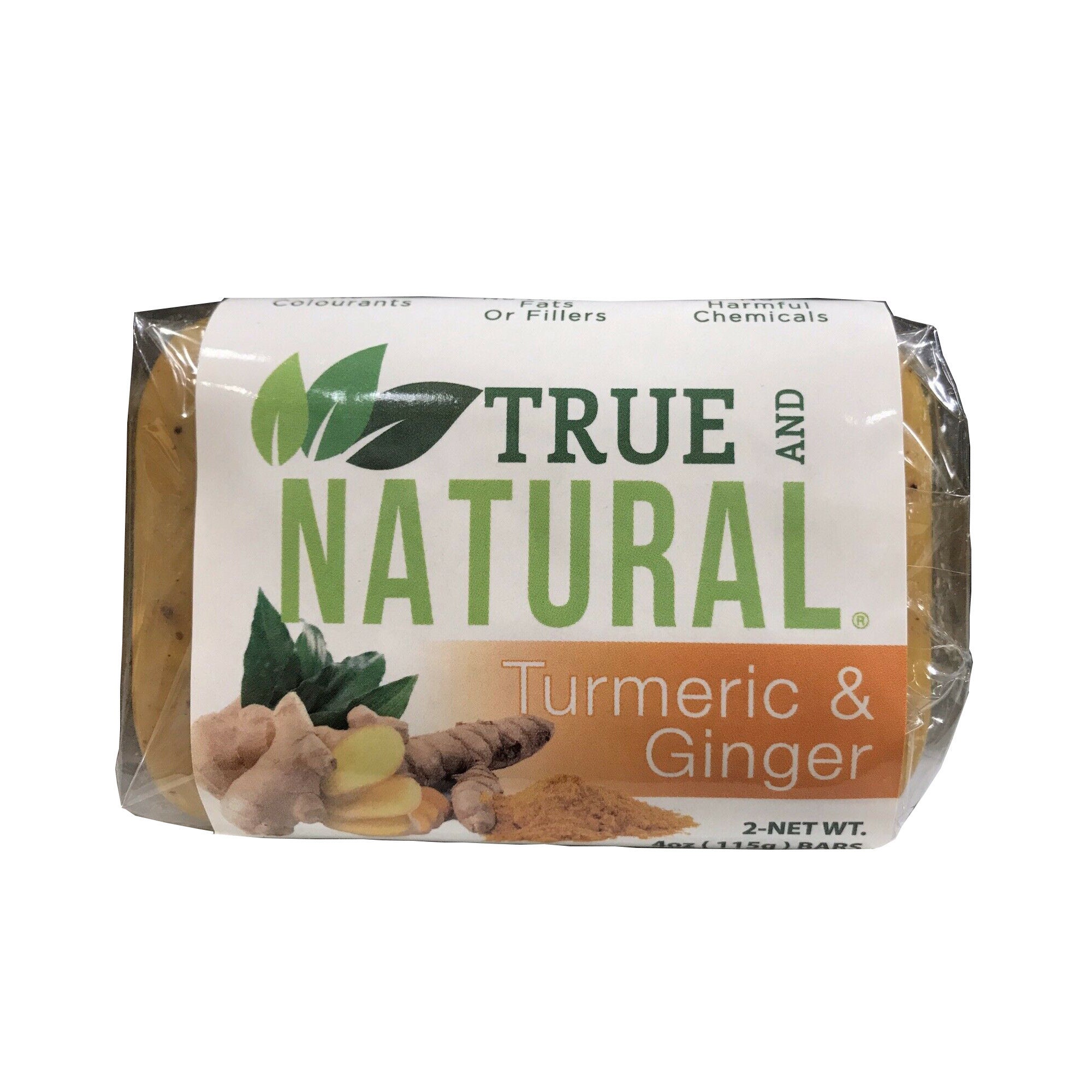 Turmeric and Ginger True Natural Jamaican Soap 115g Etsy UK