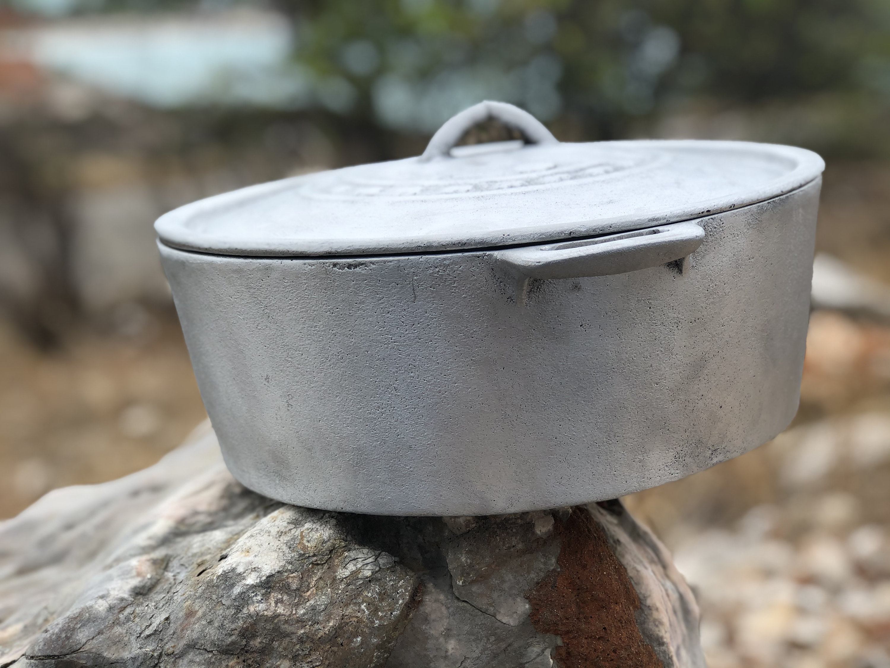 Dutch Pot Flat Design Dutchie Jamaican Dutch Pot Etsy Canada