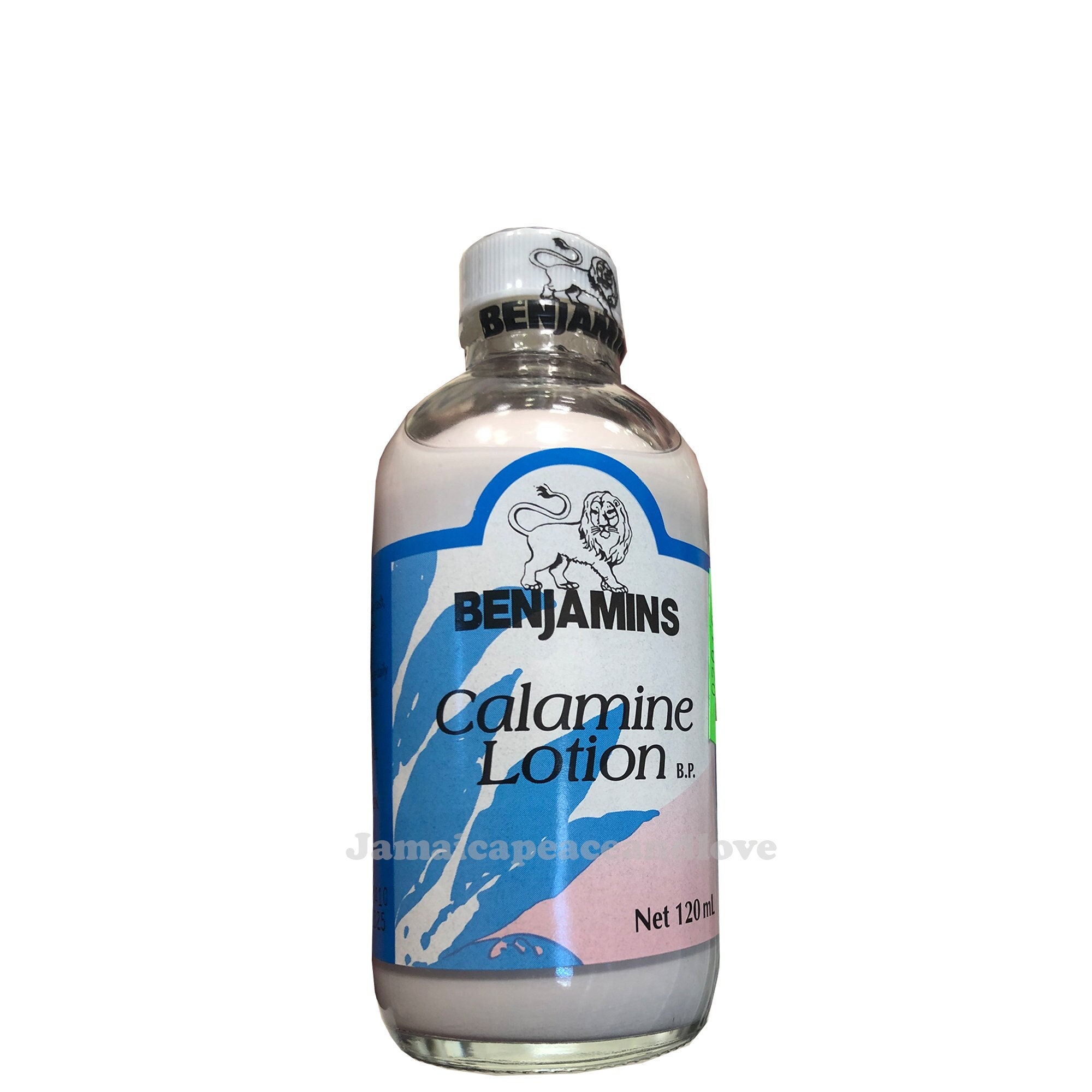 Calamine Lotion Benjamins 120ml Etsy