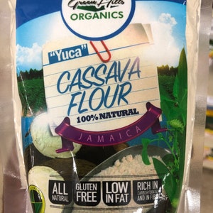 Jamaica Organic Cassava Flour image 2