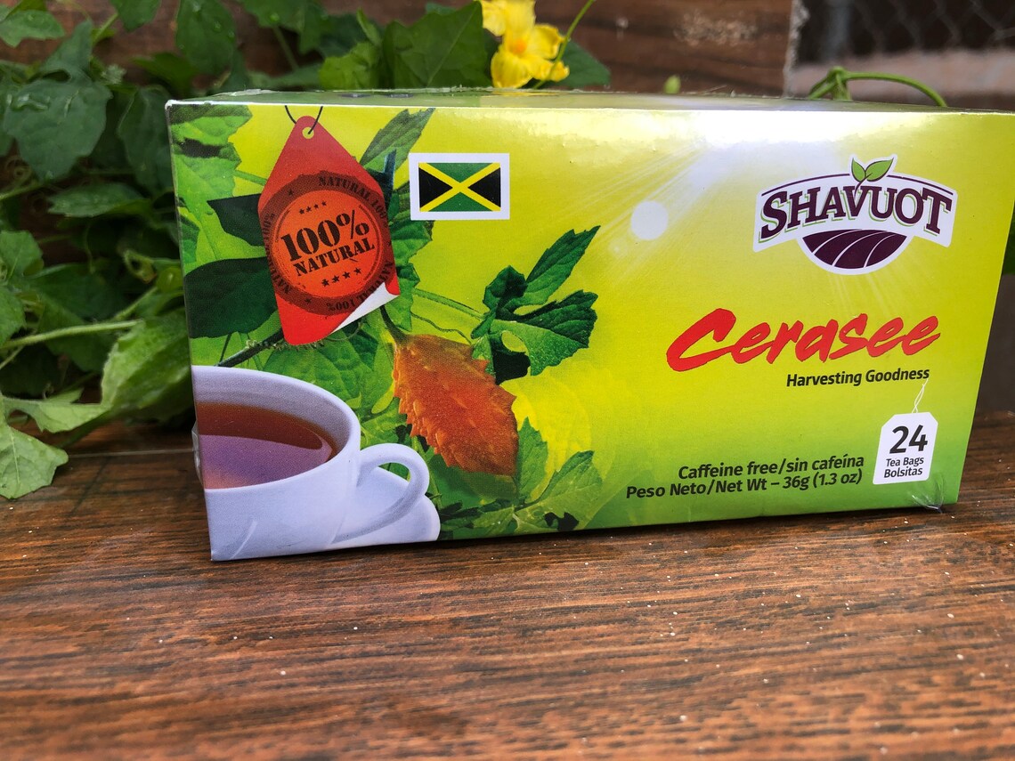 Jamaican Cerasee Tea Bitter Melon Jamaican Herb Etsy