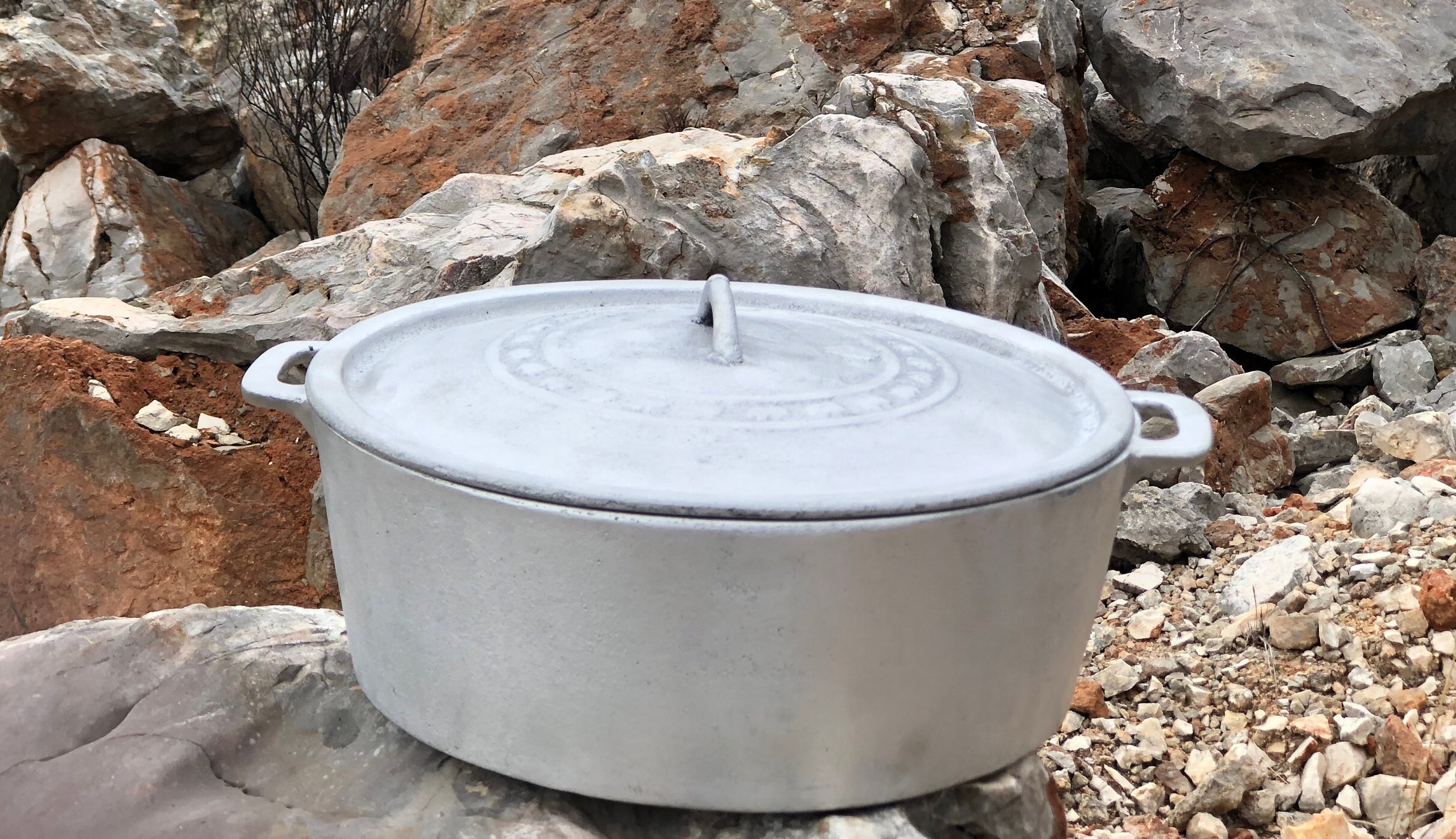 Dutch Pot Flat Design Dutchie Jamaican Dutch Pot Etsy Canada