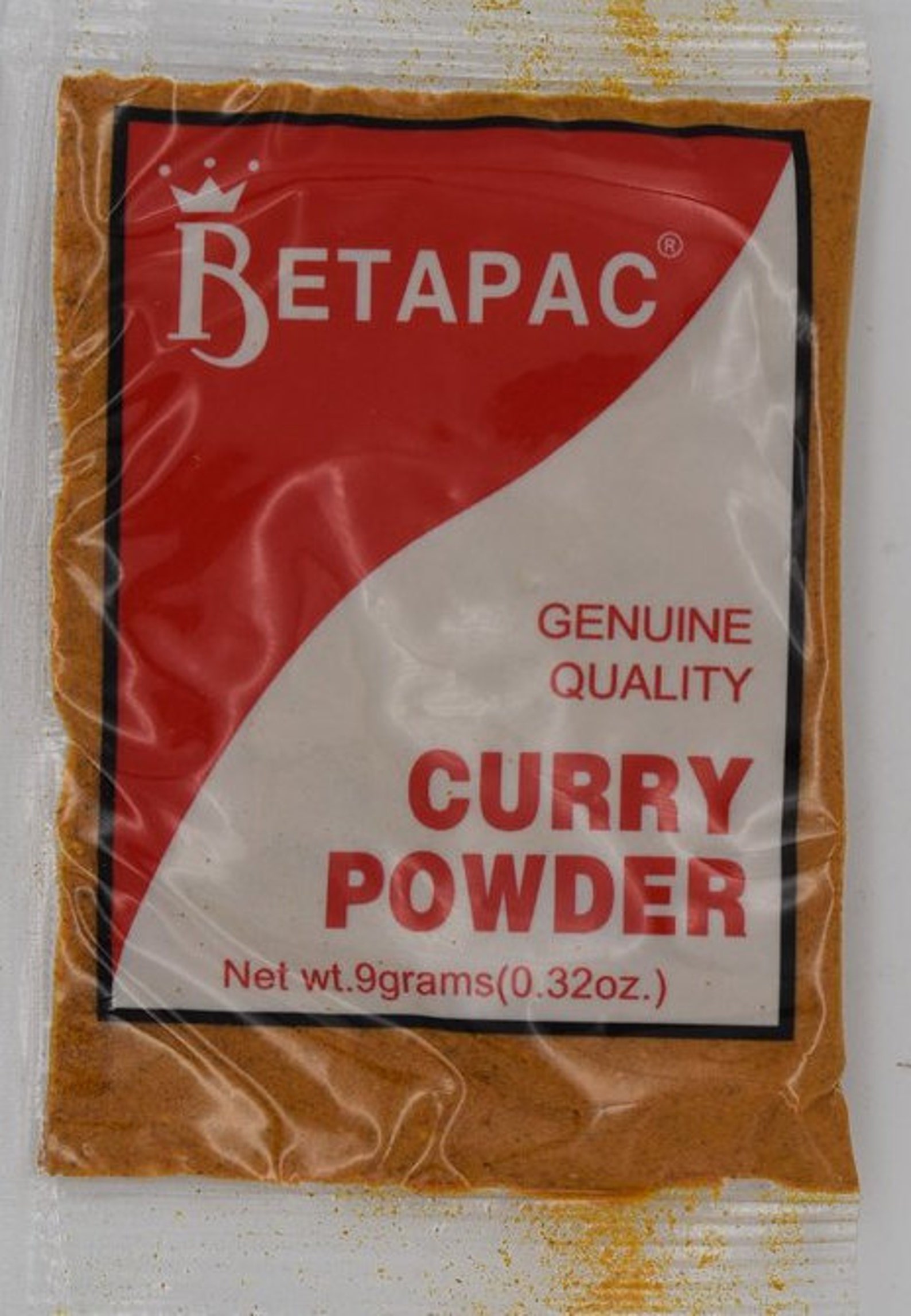 Jamaica Curry Powder Betapac Etsy