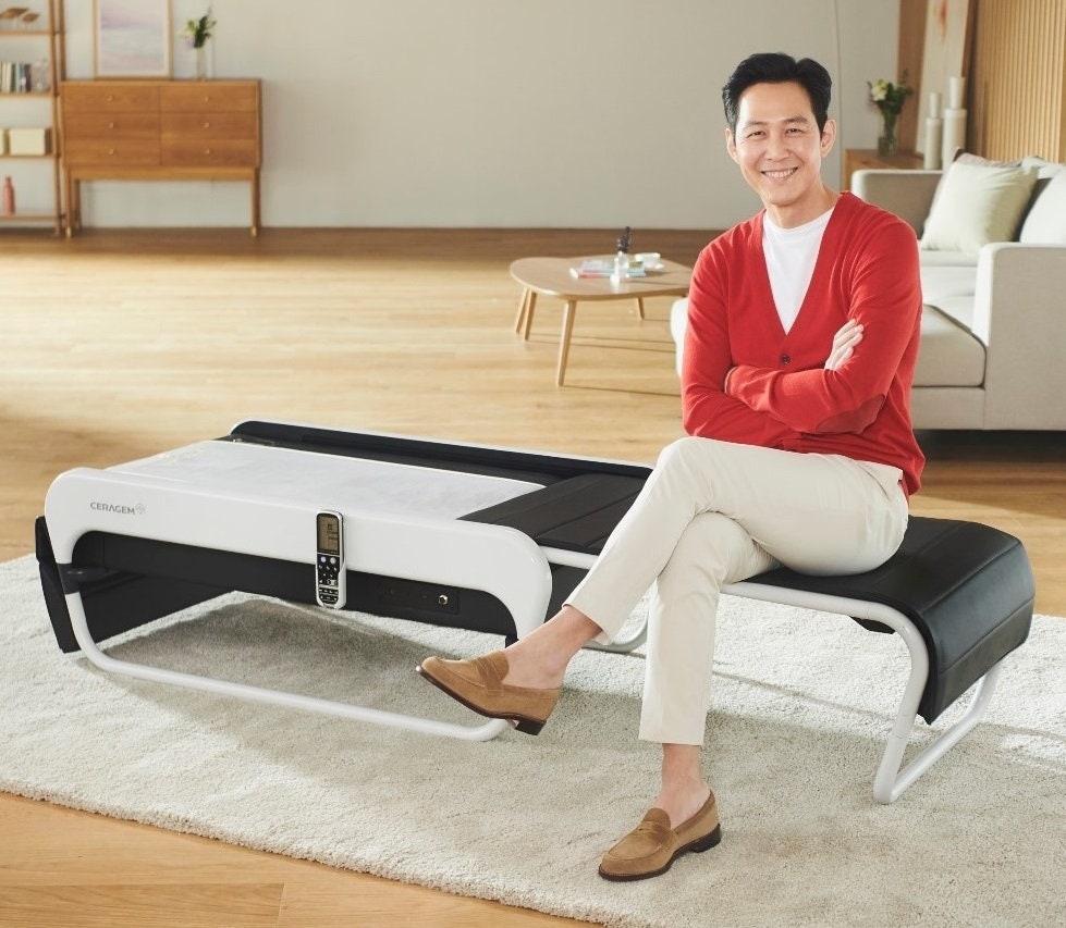 Ceragem Bed for sale Only 3 left at 60