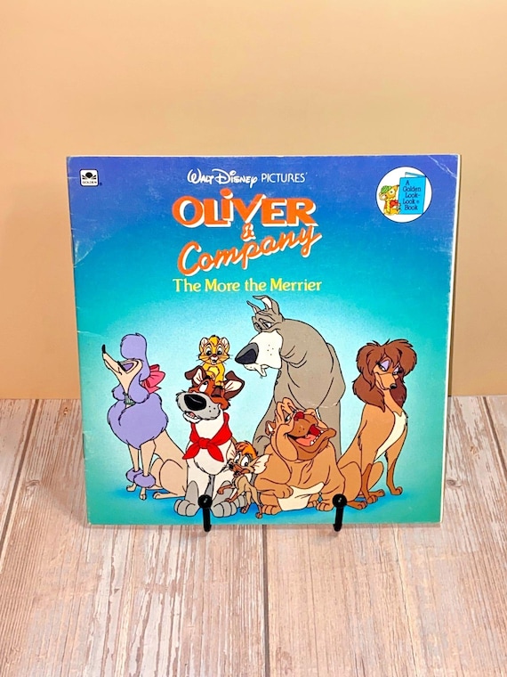 Buy Walt Disney Pictures Oliver & Company 