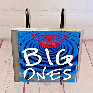 Aerosmith &quot;Big Ones&quot; CD by Geffen 1994 | See All Photos & Read Details