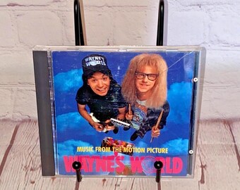 Wayne's World Soundtrack CD | Reprise Records 1992